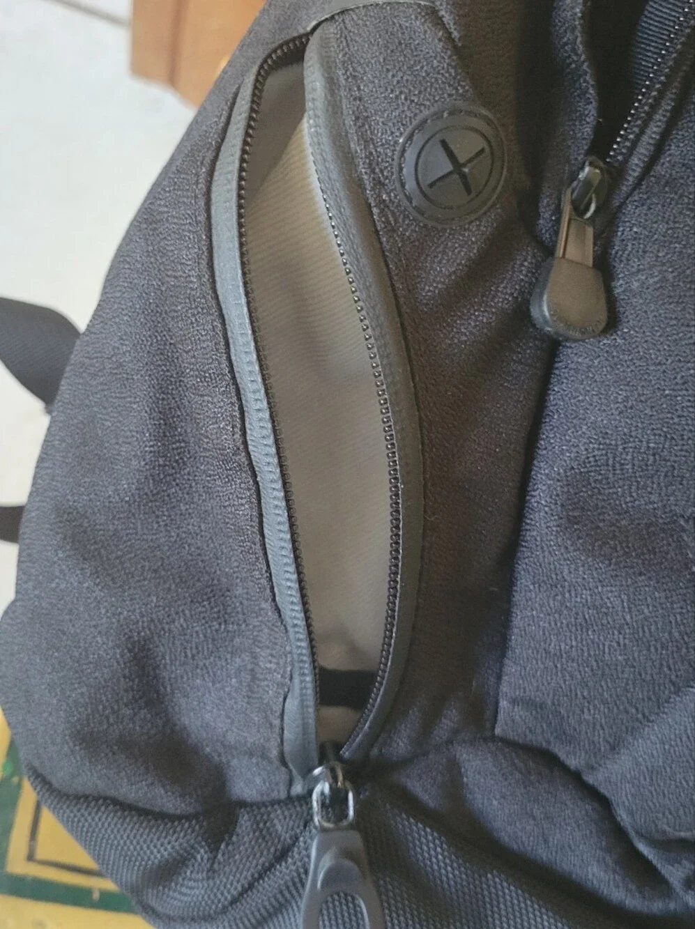 MOUNTAINSMITH Nwot Large Multi-Duty Backpack